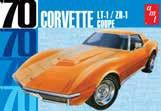 : AMT1096 1970 Chevy Corvette Coupe