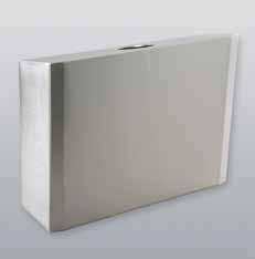 Commander 410 56 Stainless steel Commander with screwed rear wall for hygienic areas Droop acc.