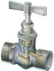 Needle Valves Parker Legris compact needle valves can be installed in any system and are designed for applications requiring accurate leak-free fluid control and excellent service life.