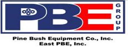 Pine Bush Equipment Co, Inc. East PBE, Inc.