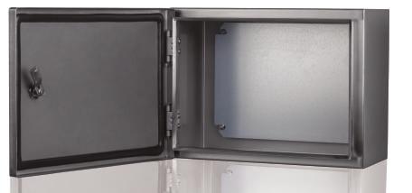D W S1 S2 H Series - B Stainless Steel Enclosures with Hinged Door Model Accessories* H W D S1 S2 3 03 0 15 30 80 01 3.50 300 00 150 1.2 1.5 3 03 05 15 30 80 01 3.50 300 500 150 1.2 1.5 3 03 03 02 30 80 01 3.