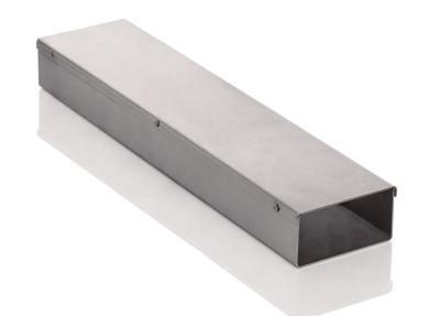 2 mm 2 100 X 50 Tray 1.6 mm, cover 1.2 mm 3 150 X 50 Tray 1.