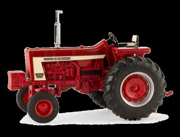 Tractor (141 units