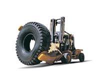 TireHand Model TireHand Weight Tire Size Capacity Max. Capacity Clamping Span TH1449A 2020 lb (916.3 kg) 18-25 37.5-39 4200 lb (1905 kg) 50" 110" (127 279.