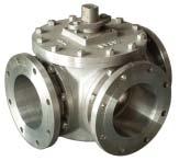 5 56 1LB Flanged End/Full Port, Prices are for T or L Ports 1 MPF15-SS 3925 5200 97 180 29200 000 MPF15-CS 3200 4700 8600 15380