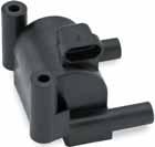 210546 210538 210539 & FINAL TWIN POWER IGNITION COILS High quality, molded epoxy coils for 12 volt H-D ignition systems Increases peak spark voltage by 20% or more Late O.E.M.