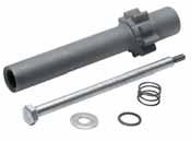 95 ALL BALLS 1-PIECE REPLACEMENT JACKSHAFT ASSEMBLY 1-piece design delivers more starter torque to the primary and is more tolerant of misalignment problems all for less money than stock jackshaft