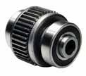 497971 497970 ALL BALLS STARTER CLUTCHES WITH BEARINGS High quality components Big Twin (exc. 2006 Dyna) 91-06 H-D#31663-90 497970 59.