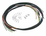 NOVELLO ELECTRONIC THROTTLE EXTENSION Available in 4, 8, 12, 15, 18, 20 and 24 lengths Kit includes color coded wire, O.E.M.