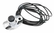 99 492581 TWIN POWER REPRODUCTION HANDLEBAR SWITCHES Light FL 38-E79 H-D #70060-29 492581 12.95 FL (exc.
