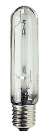 GE Lighting Lucalox Standard High Pressure Sodium lamps Tubular Clear & Elliptical Diffuse 70W, 100W, 150W, 250W, 400W and 1000W DATA SHEET Product information From GE s invention of HPS lighting in