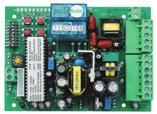 Options Modulating controller The F777/778 can be equipped with a modulating controller board and control a valve