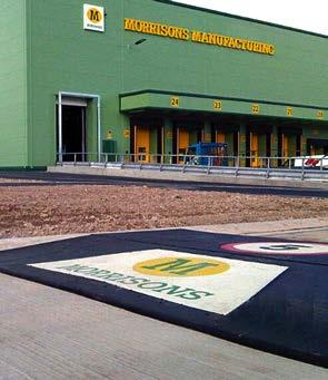 excavation. Can be installed on most surfaces, including block paving.
