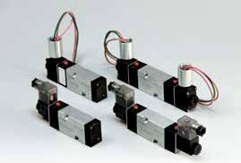 CONTROLS SERIES 6A ELECTRO PNEUMATIC POSITIONER Precision digital control Zero bleed design Compatible with