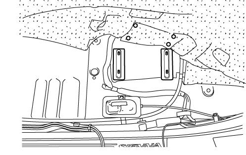 (1) Remove the anti-static polyurethane bag from the terminal. (Fig. 4-5) Fig. 4-5 Fig.