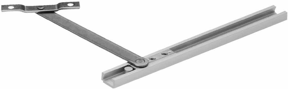 1. Window stays series 681-.. and n 684-12 1.1. General characteristics The window stays have an incorporated adjustable friction which holds the window open in any position.