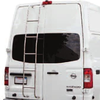 Ford 1999 and up 093NV - Nissan NV Low Roof 093NVL -