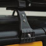 Rails Adapters for factory roof racks Special Hardware Kit