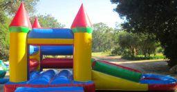 Specials 3m x 3m Jumping Castle + Blower & Carry bag = R5 900 3.75m x 3.