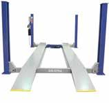 Specialists in vehicle lifts and garage equipment Four Post Lifts Installation service available Please contact us for information