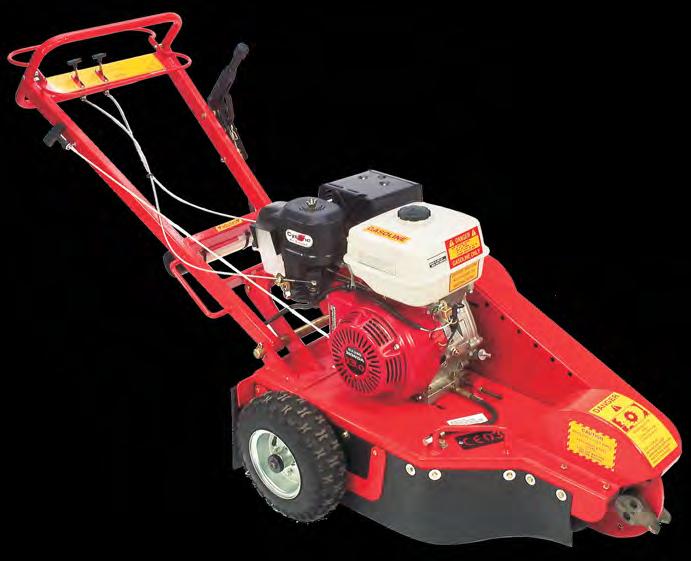 Green Waste Management C500 Stump Grinder The CAMON C500 Stump Grinder is equipped with a powerful Honda GX390 petrol engine and an extra