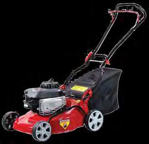 Lawnmowers The new lawnmowers from CAMON are ideally suited to both private homeowners and professional users and offer maximum reliability and mowing quality for areas up to 3,000m 2.