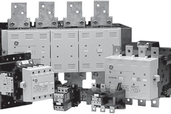 Three and four pole contactors 50 to 825 (3) 200 to 250 () ontactors ontrol circuit: lternating current up to 690V irect current up to 500V egree of protection P00 (Pxx with accessories) K07.