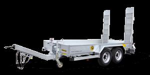 10000 Series TECHNICAL DATA Tandem Flatbed Trailer HS 5 t Model HS 504020 BS HS 654020 BS Overall size in mm 6210 x 2545 x 2800 6210 x 2545 x 2800 Internal dimensions in mm 4000 x 2000 4000 x 2000
