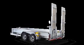 weight in kg 8900 10500 10500 Load capacity in kg 6500 8100 7550 Loading height in mm 690 705 705 (with spring accumulator cylinder)