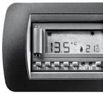 Conditioning your ambient, maximising your comfort. Wall electronic controls IDENTIFICATION CODE MISAU-T-S/W-C 04880004 It is easy to use, it has a big and clear display, and a great precision.