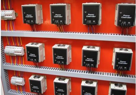 Thyristor Heater/Power Controllers We offer Thyristor Power Controllers, as per industry standard specifications.