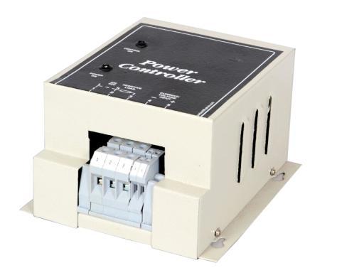 Control Input 4 to 20 ma signal by external process 0 to 10 V DC signal by external process 5. RMS on state voltage 1.8 or 3.0 6.