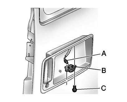10-38 Vehicle Care 3. Turn the bulb socket counterclockwise one quarter turn to remove it from the lamp assembly. 4. Pull the old bulb straight out of the socket and push the new bulb into the socket.