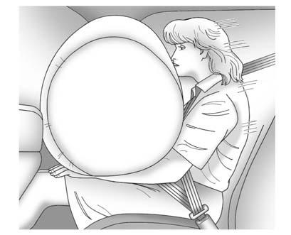 See Airbag Readiness Light on page 5 17 for more information.
