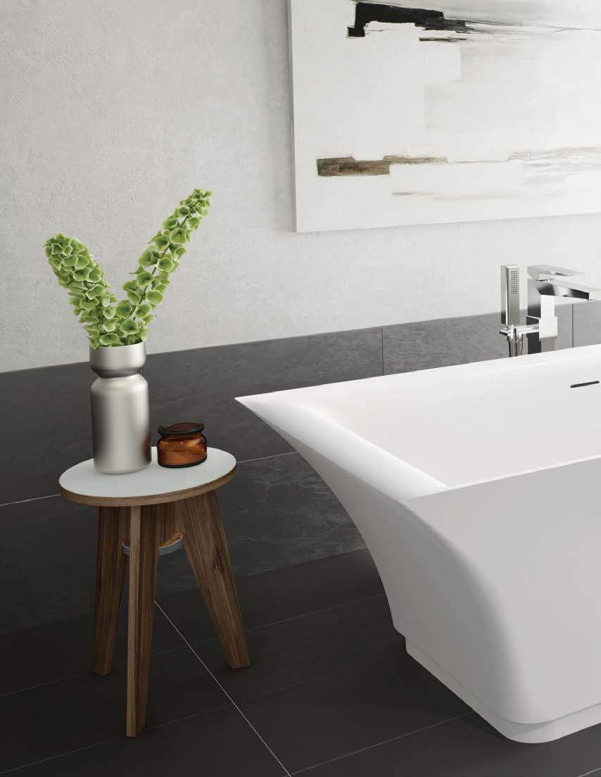 4 new Features Acrylic bathtubs Easy to clean high-gloss cast acrylic Pre-installed chrome brass drain IAPMO and cupc certified spacious bathtubs for better comfort slotted overflow on all models
