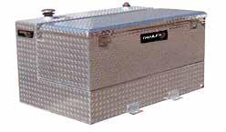 tool boxes & tanks Aluminum Liquid Transfer Tanks The TrailFX aluminum liquid