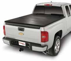 Soft Folding TriFold Cover When it comes to your truck or SUV, you want quality, style, protection, and durability.