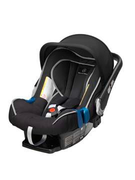 Safety Child safety Child seats, age group 0-1 BABY-SAFE plus with automatic child seat recognition A0009705700 BABY-SAFE plus II child seat, with automatic child seat recognition, ECE + China,