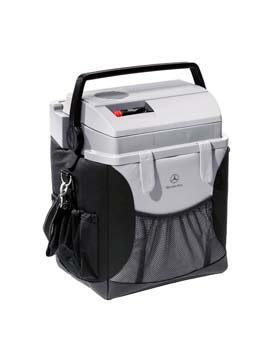 Comfort Interior comfort Coolboxes/Coolbags/Minibars Coolbags/Coolboxes & accessories A0009820021 Rectifier, black The rectifier allows coolbag or coolbox to be connected to socket at home.