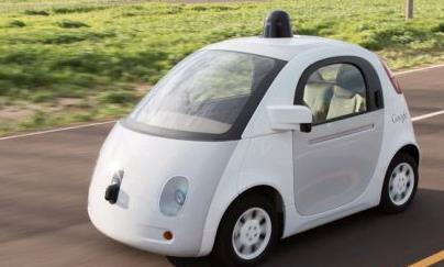 The future? Autonomous vehicles are seen as the future of transportation.