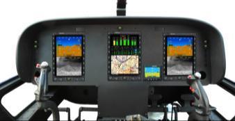 In The Sky (HITS) Helicopter Terrain Awareness and Warning System (HTAWS) Flight Management