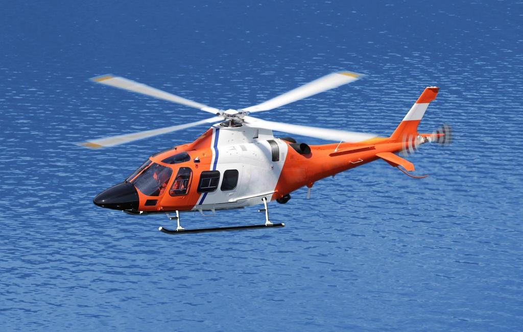 Conclusions AW109 Trekker offers: Safety at the highest level High