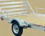 Tall Ramp Kit: This traditional straight ramp can be used alone or