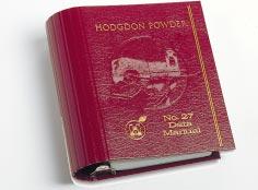 New in 1999 Get the world's most comprehensive data manual HODGDON POWDER NO.