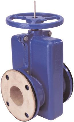Series PV0 Closed Body Pich Valve Quality Features at No Extra Cost!