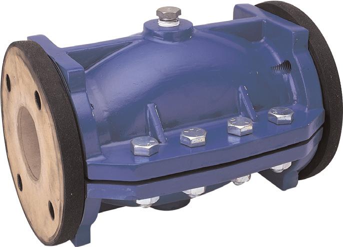 The Cla-Val Series PV0 Pich Valves provide a positive meas to cotrol flow of hard to hadle aggressive media such as slurries, sludges ad dry solids.