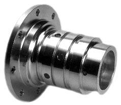 Added to this is a precision made steel alloy spider gear section and high tensile snap rings or alloy threaded inserts. Use the spider gears of your choice. MADE IN THE U.S.A.!!! Additionally, we use Buttress-style right hand threads for superior surface strength on threaded models.
