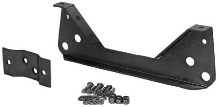 6511 Transaxle Strap Kit 6522 QUIET STRAP Allows use of stock motor mounts while at the same time bracing and strengthening the frame horns. Best of both worlds in one product.