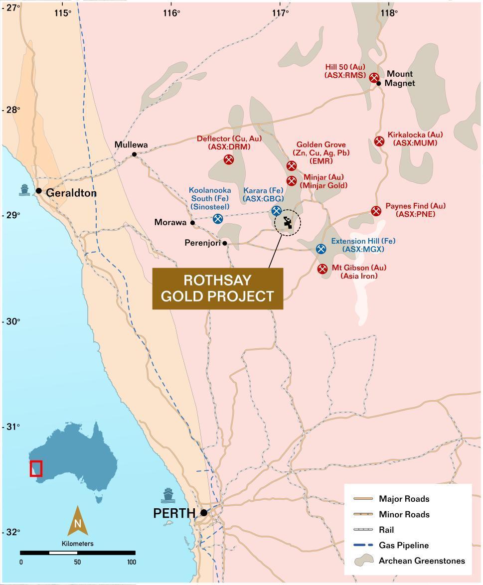 EganStreet Resources Limited (ASX: EGA) is pleased to report another active and successful quarter, during which it continued to make excellent progress with its strategy to develop a high-grade gold