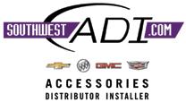 April 2016 ADI UPDATE The GM Accessories Newsletter from Southwest ADI THE TOP sellers MONTHLY DEALER RANKING These Dealers exceeded 100% of their GM Accessories Sales Objective for March, 2016.